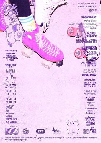 Love You More Than Peanut Butter film afişi