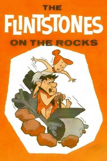 The Flintstones: On the Rocks film afişi