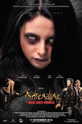 Adrenaline film afişi