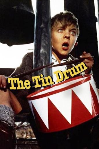 The Tin Drum film afişi