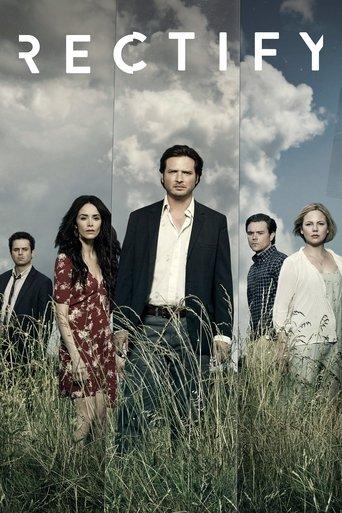 Rectify dizi afişi