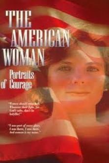 The American Woman: Portraits of Courage film afişi