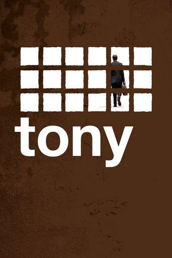 Tony film afişi