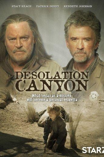 Desolation Canyon film afişi