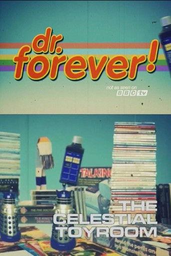 The Celestial Toyroom film afişi