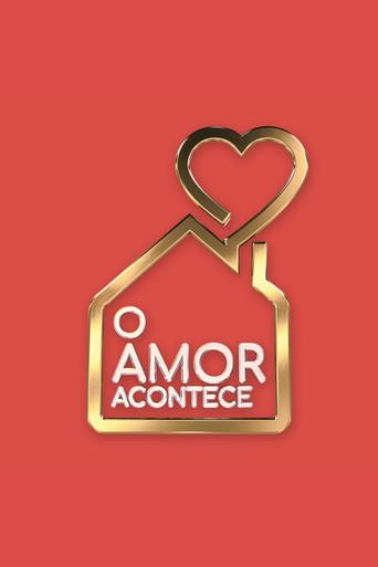 O Amor Acontece dizi afişi