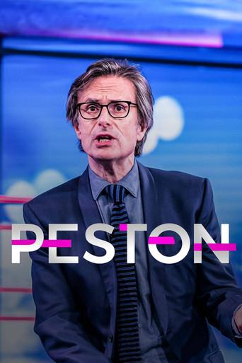 Peston dizi afişi