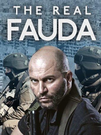 The Real Fauda film afişi