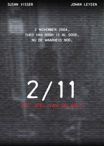2/11 Het spel van de wolf film afişi