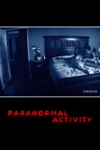 Paranormal Activity film afişi