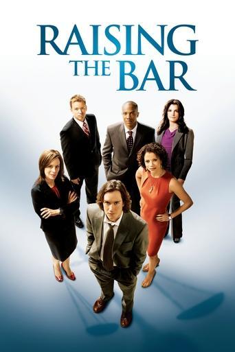 Raising the Bar dizi afişi
