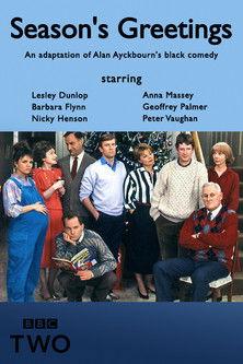 Season's Greetings film afişi