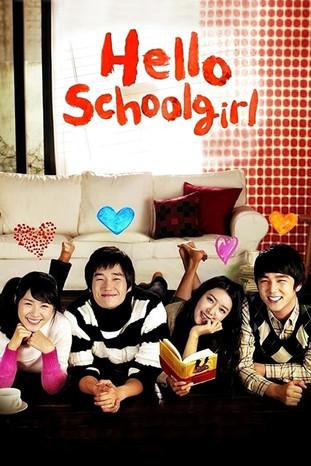 Hello, Schoolgirl film afişi