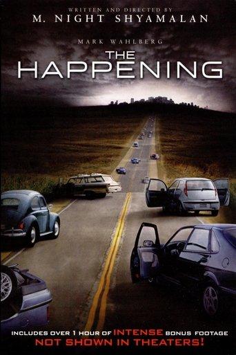 The Happening: Elements of a Scene film afişi