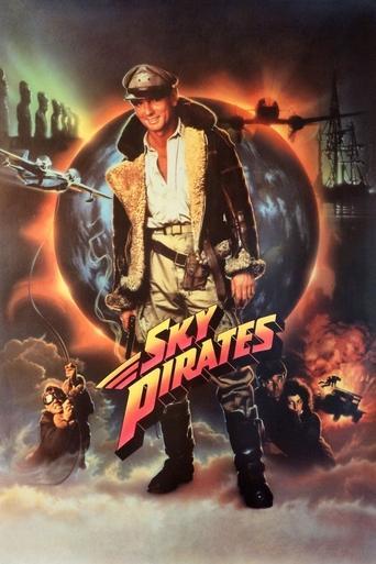 Sky Pirates film afişi