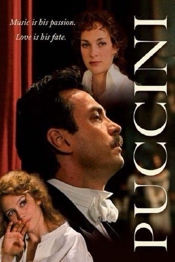 Puccini film afişi