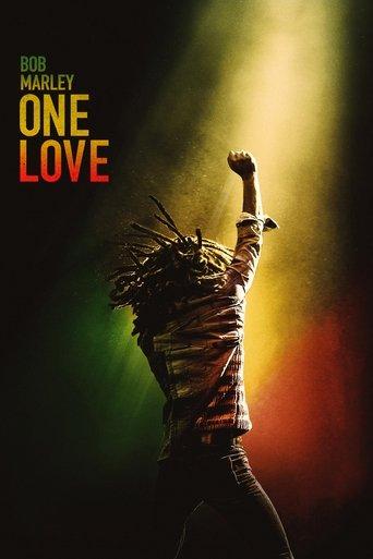 Bob Marley: One Love film afişi
