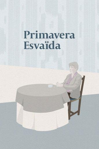 Primavera esvaïda film afişi
