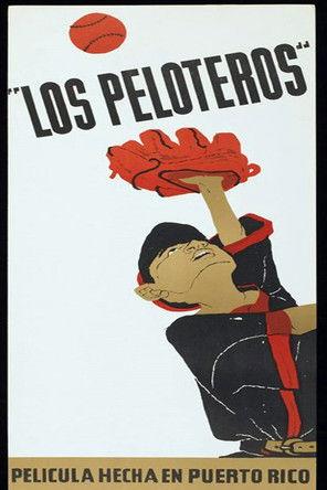 Los peloteros film afişi