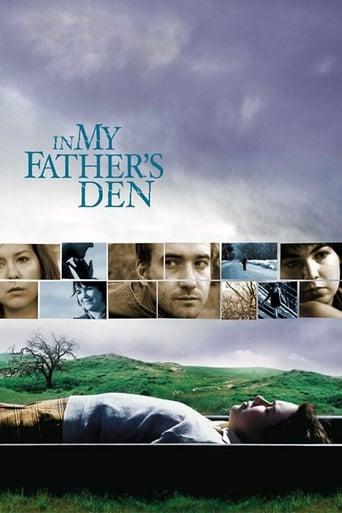 In My Father's Den film afişi