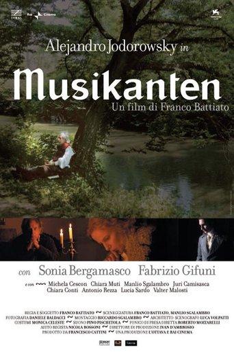 Musikanten film afişi