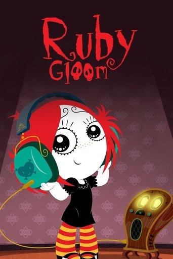 Ruby Gloom dizi afişi