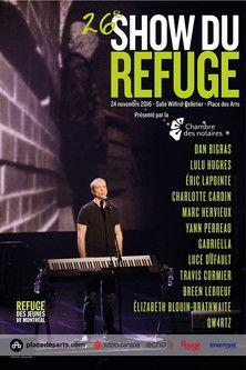 Le Show du Refuge dizi afişi
