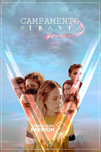 Campamento Albanta dizi afişi