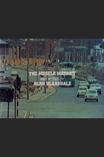 The Muscle Market film afişi