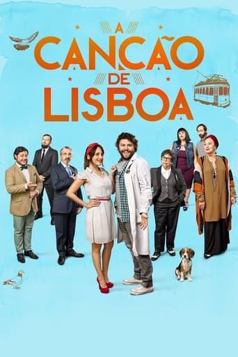 A Song of Lisbon film afişi