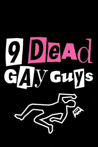 9 Dead Gay Guys film afişi