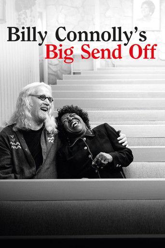 Billy Connolly's Big Send Off dizi afişi