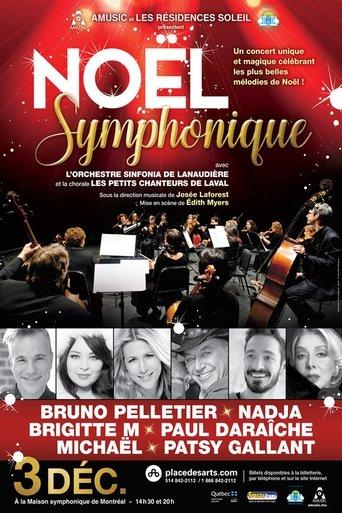 Noël symphonique film afişi