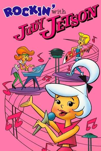 Rockin' with Judy Jetson film afişi