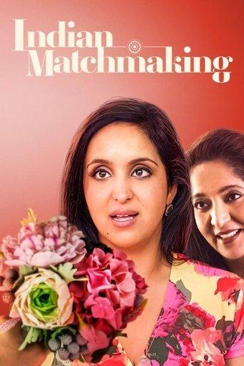 Indian Matchmaking dizi afişi