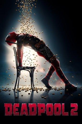 Deadpool 2 film afişi