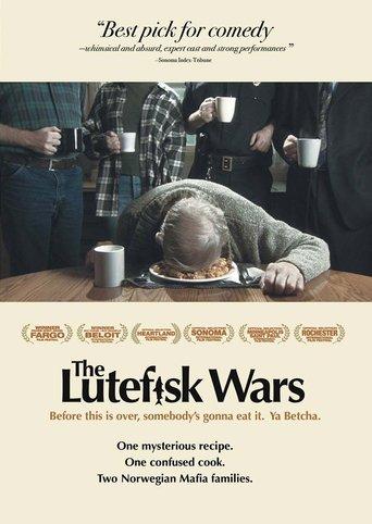 The Lutefisk Wars film afişi