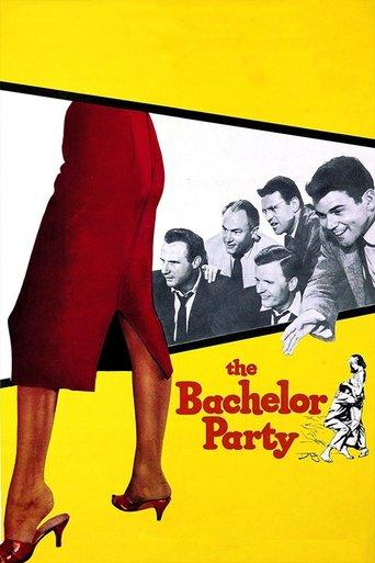 The Bachelor Party film afişi