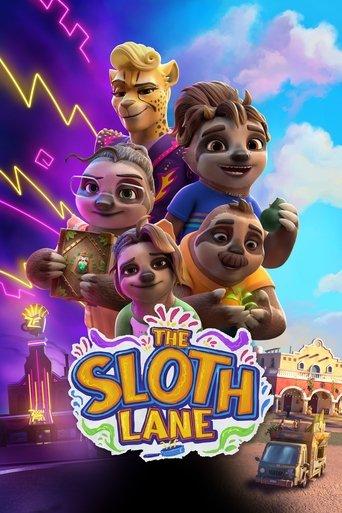 The Sloth Lane film afişi