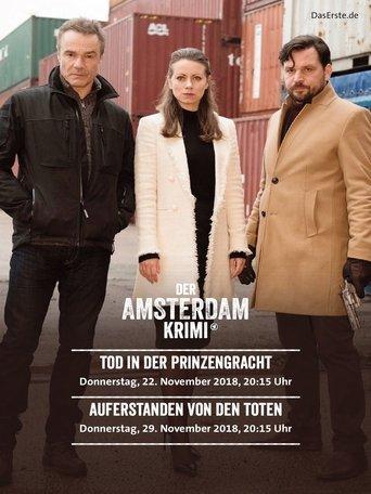 Amsterdam Undercover: Risen from the dead film afişi