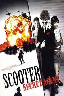 Scooter: Secret Agent dizi afişi