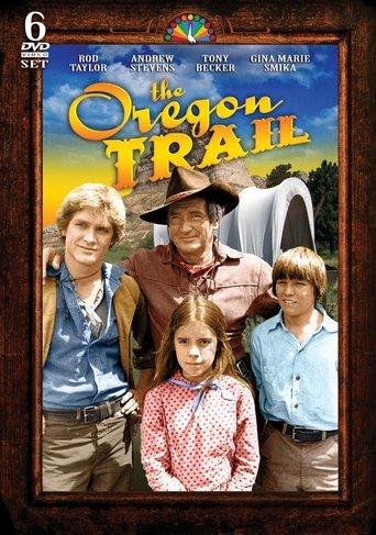 The Oregon Trail dizi afişi