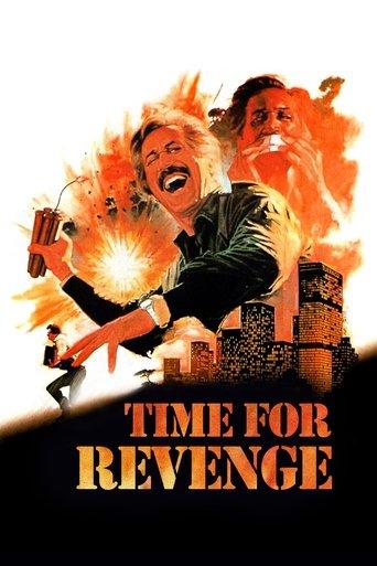 Time for Revenge film afişi