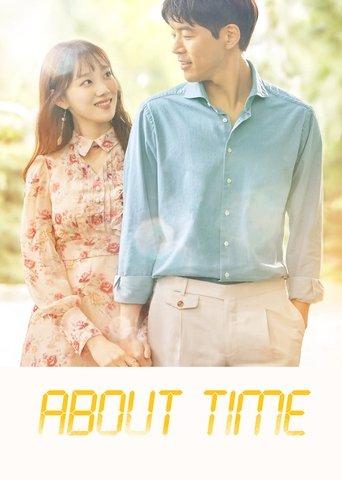 About Time dizi afişi