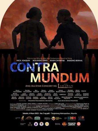 Contra Mundum film afişi