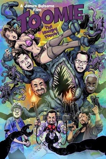 Toomie: The Hungry Tumor film afişi