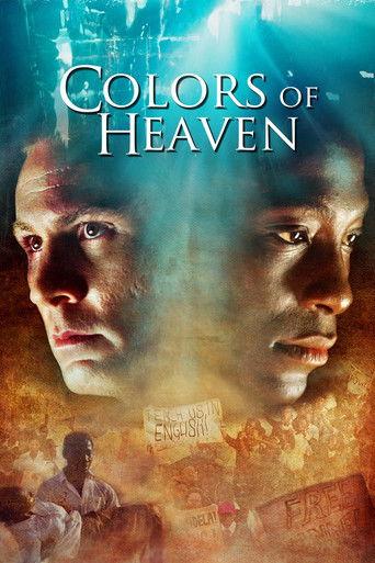 A Million Colours film afişi