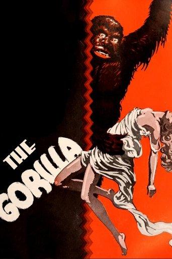 The Gorilla film afişi