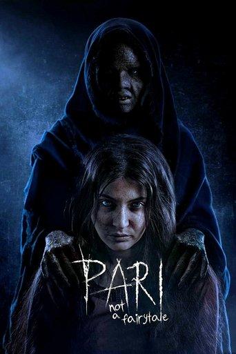 Pari film afişi