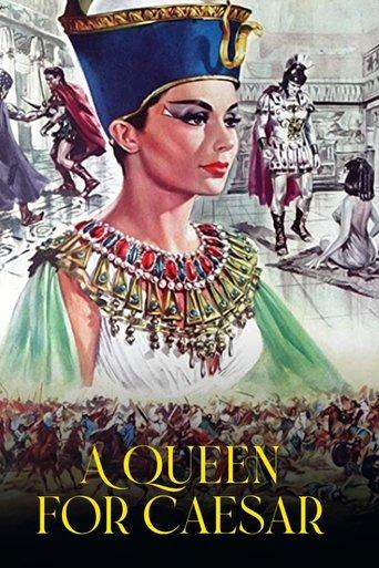 A Queen for Caesar film afişi